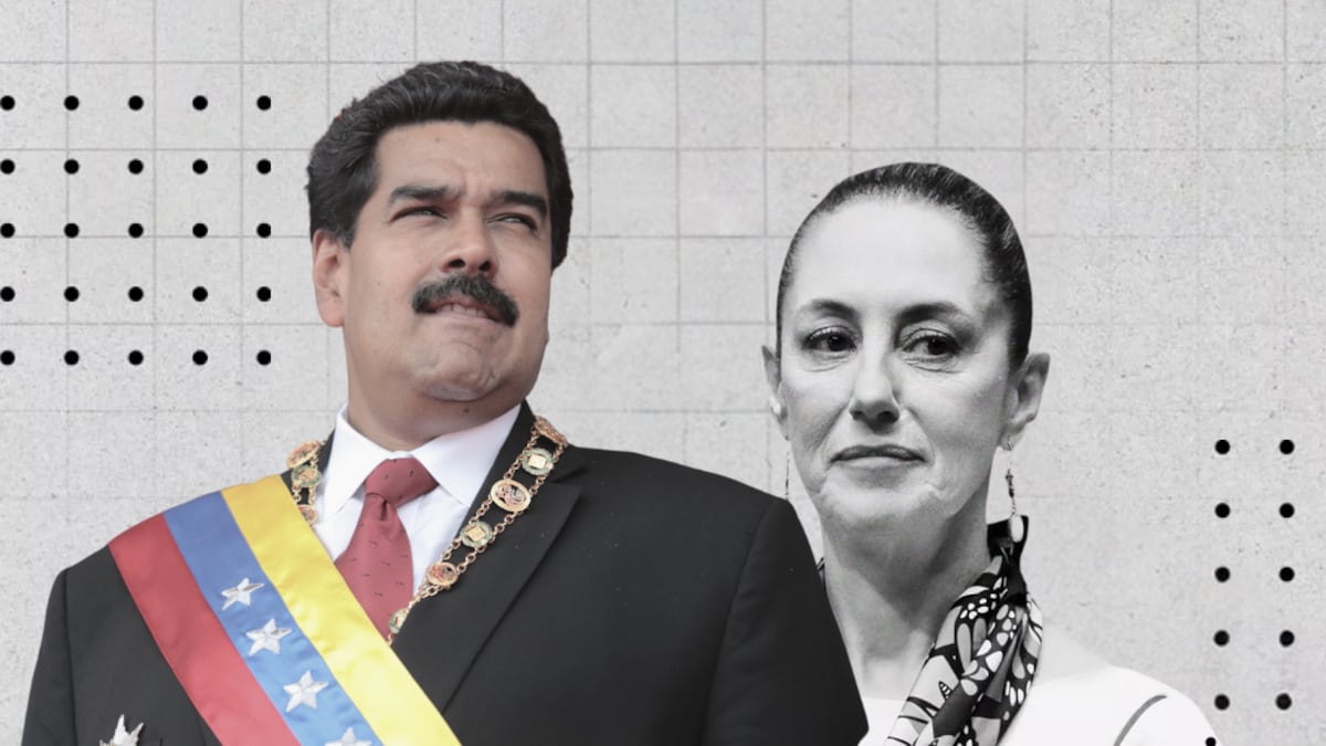 Así reacciona el gobierno mexicano a la detención de Nicolás Maduro