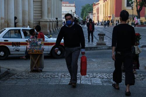 Yucatán dará multas y cárcel a quien no acate aislamento por covid-19