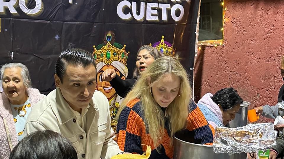 Tamaliza en Cuajimalpa