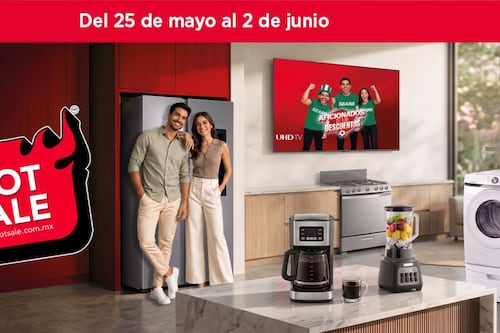 SEARS convierte el Hot Sale 2026 en una oportunidad para renovar desde la casa hasta el clóset