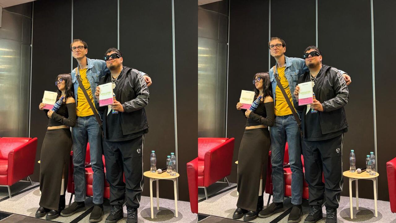 Pablito Wilson, Cachirula & Loojan resaltan la unión del reguetón mexicano previo al Flow Fest