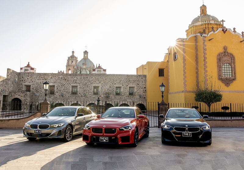BMW.
