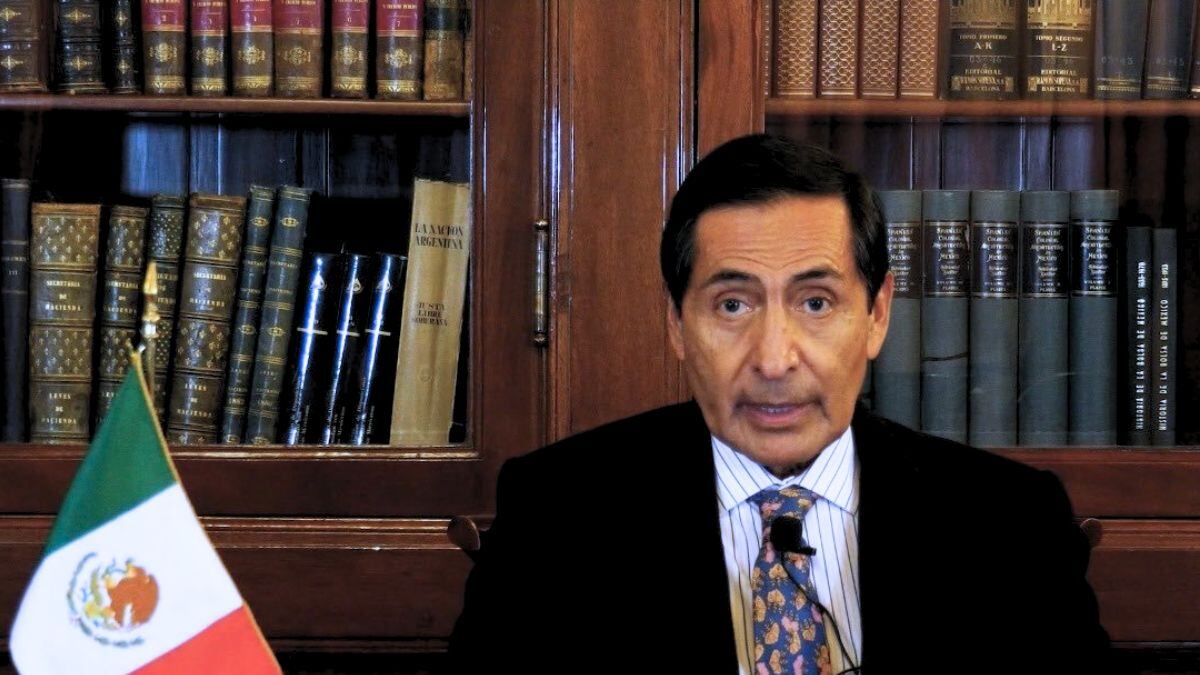 Rogelio Ramírez de la O acepta seguir en la SHCP durante gobierno de Sheinbaum; revela criterios de política económica