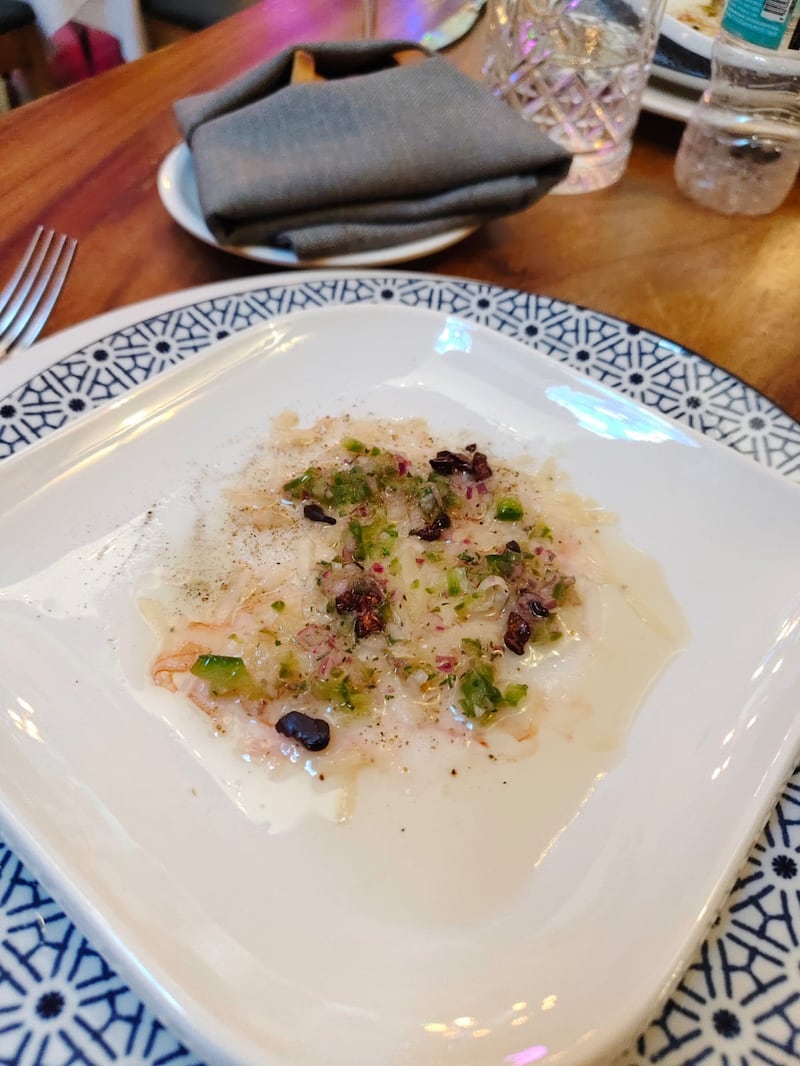 Restaurante italiano Casa D’Amico