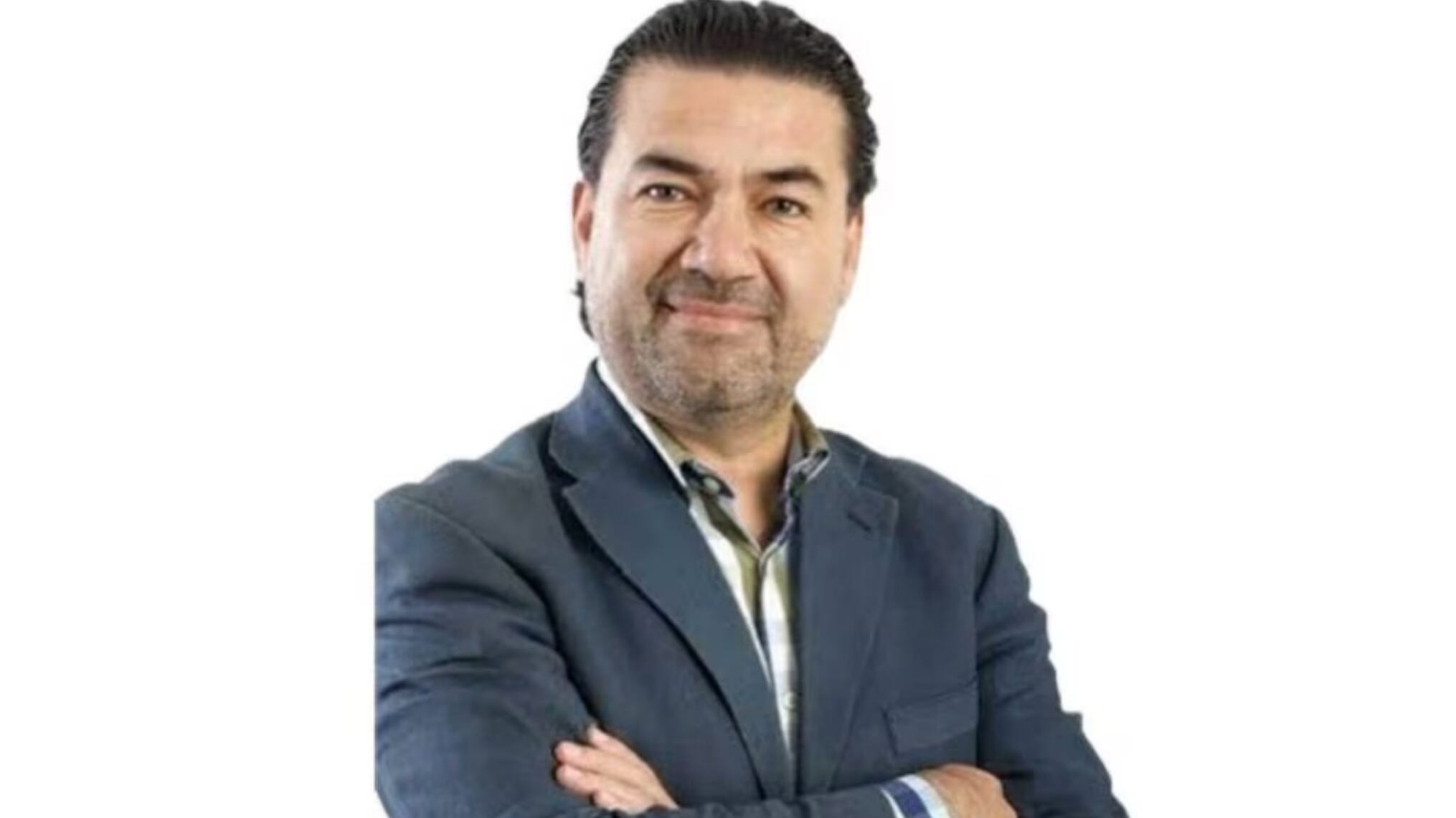 El periodista desapareció el lunes. (Especial)