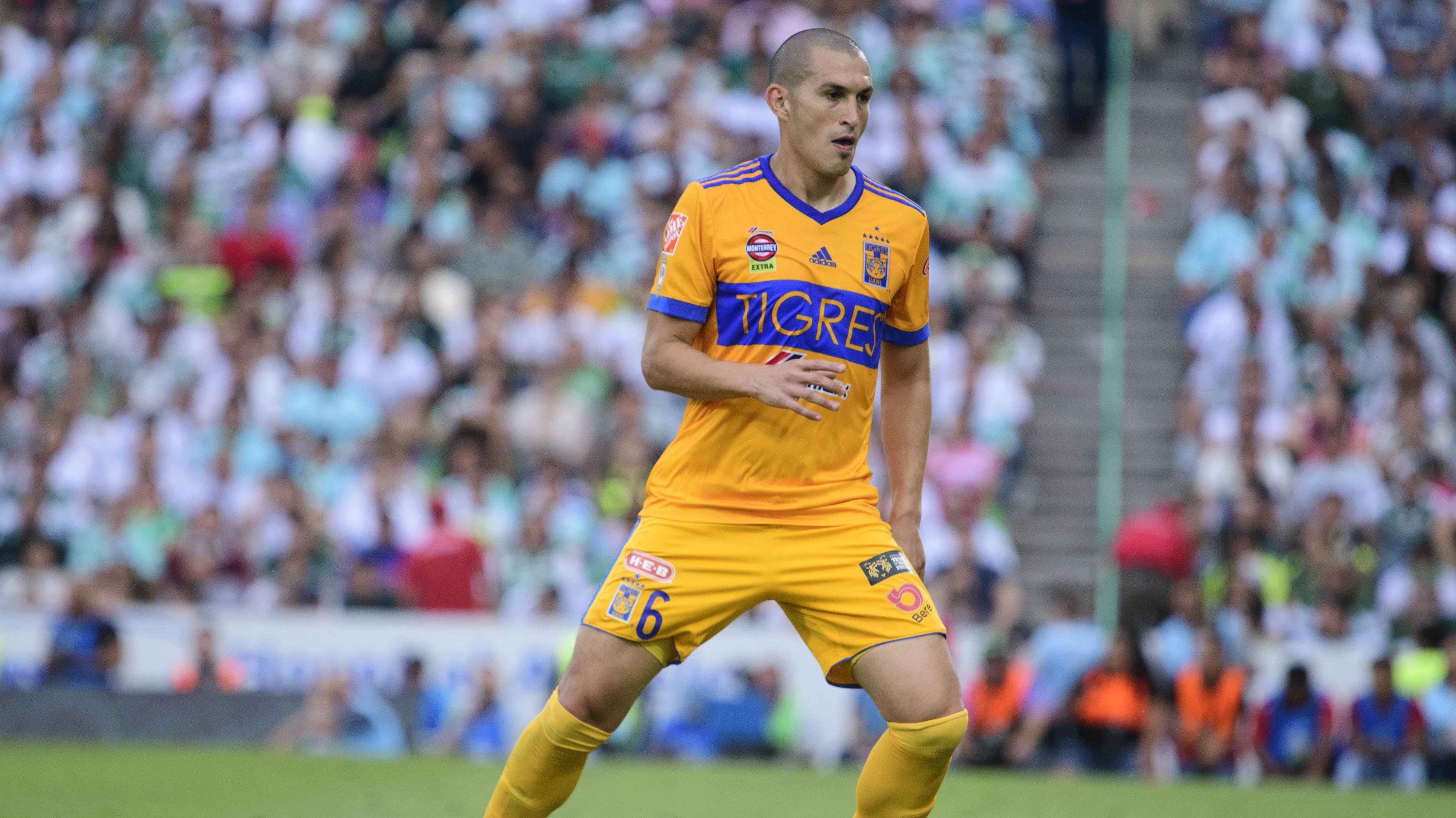 Jorge Torres Nilo habló sobre la final de Concachampions.
