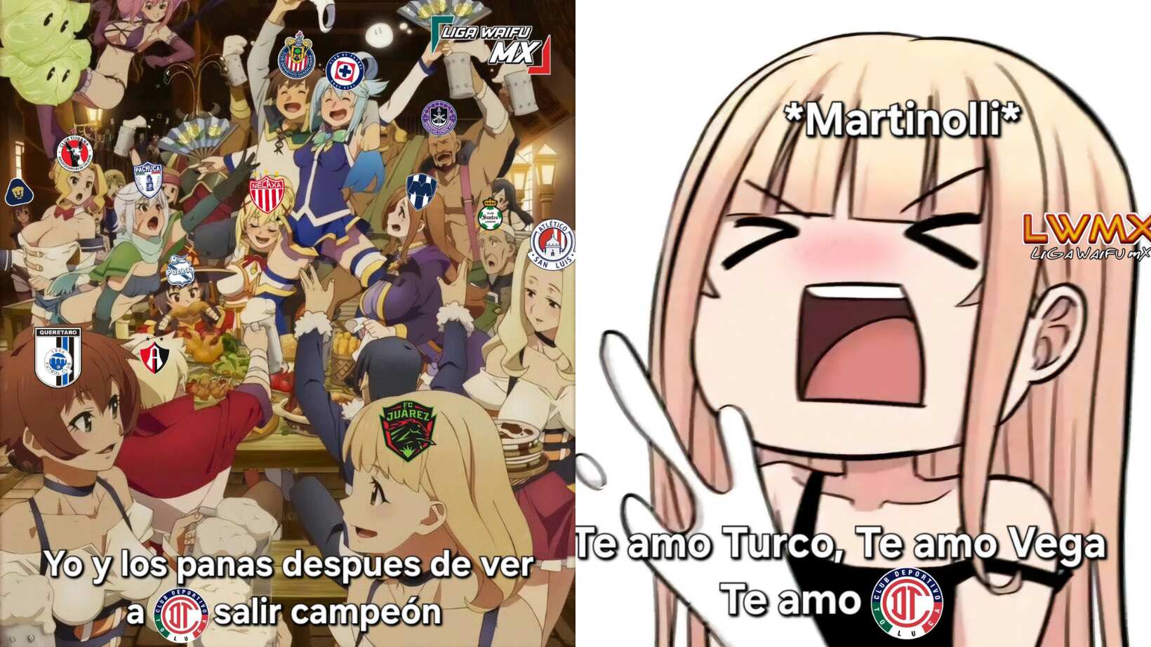 Memes final Toluca vs. América