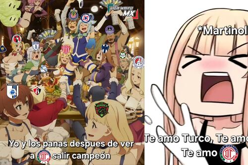 Los mejores memes del triunfo del Toluca ante América: ¿Medio México celebra?