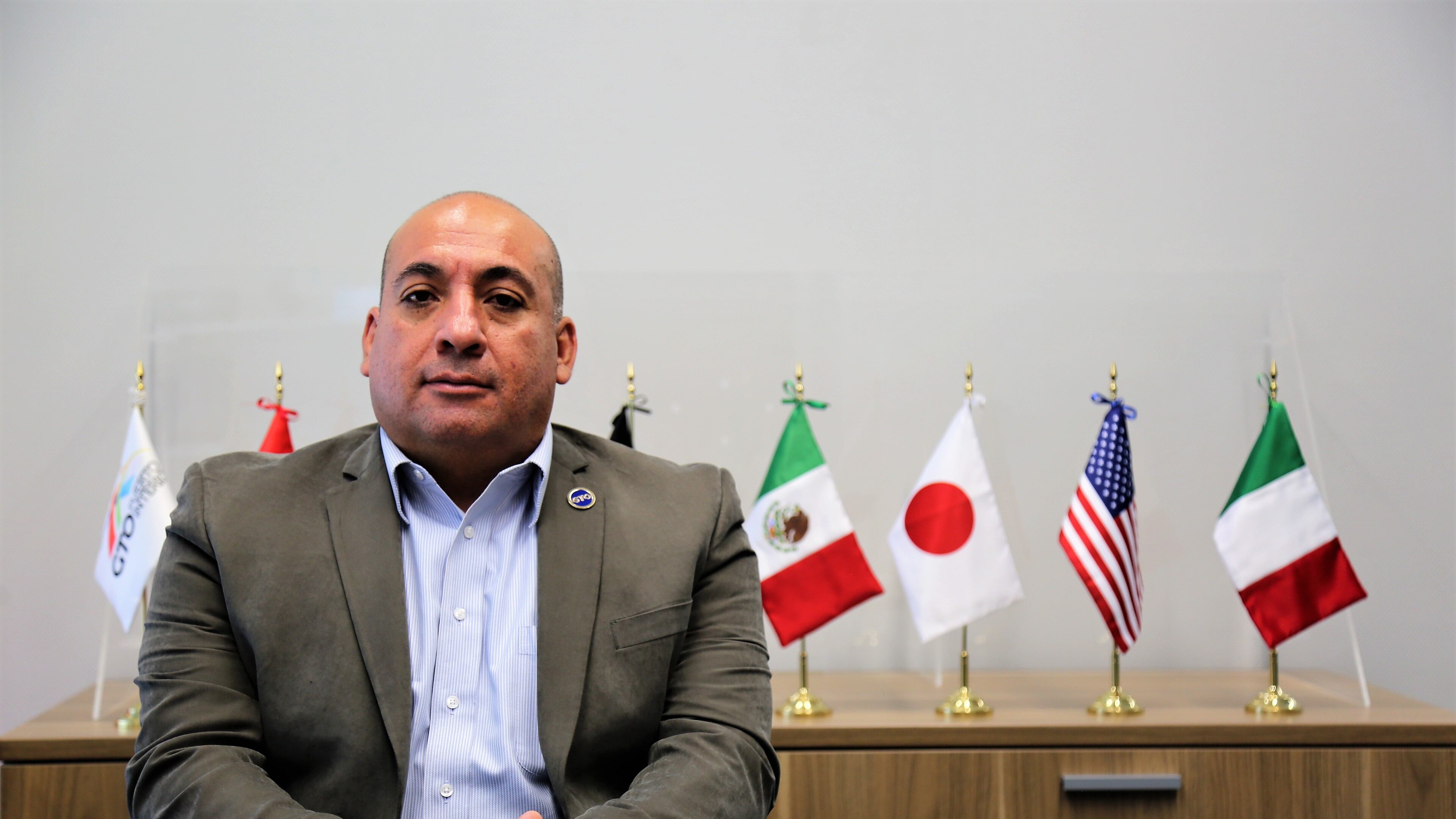 Guanajuato busca ser la región automotriz más importante de América Latina.