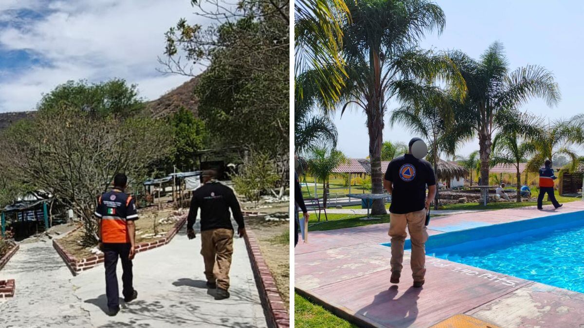 Miles de familias visitan balnearios y cuerpos de agua en Guanajuato durante Semana Santa; autoridades refuerzan medidas preventivas para evitar tragedias.