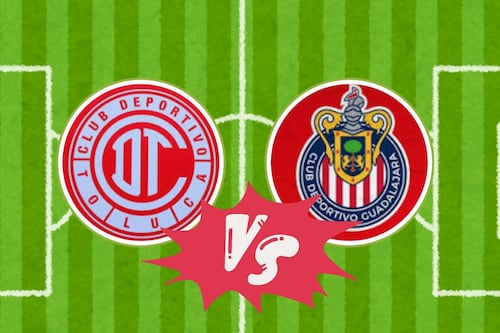 Duelo en el infierno por la cima de la Liga MX, ¿dónde y cuándo ver Toluca vs. Chivas?