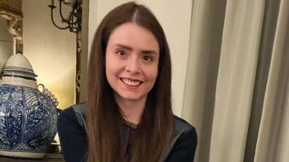 Maryfer Centeno / Foto: X @Grafocafe