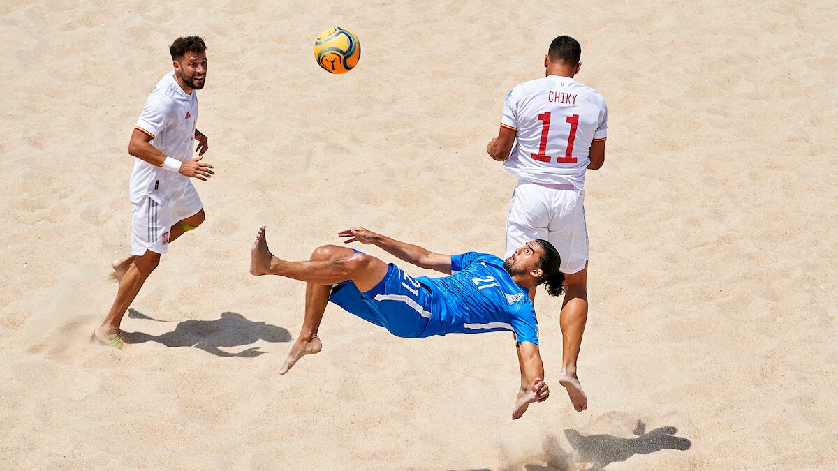 Copa Beach Soccer