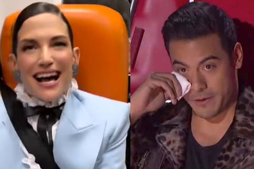 Tunden a Carlos Rivera tras defender a Natalia Jiménez, por usar ambulancia para llegar a su cumpleaños