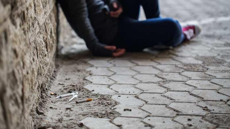 En dos años, aumentaron las muertes por sobredosis de fentanilo en Estados Unidos (Dreamstime).