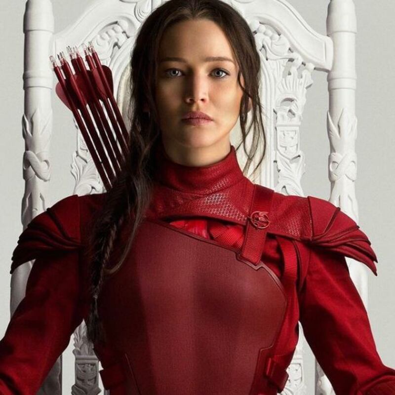 Películas de Jennifer Lawrence para celebrar su cumpleaños