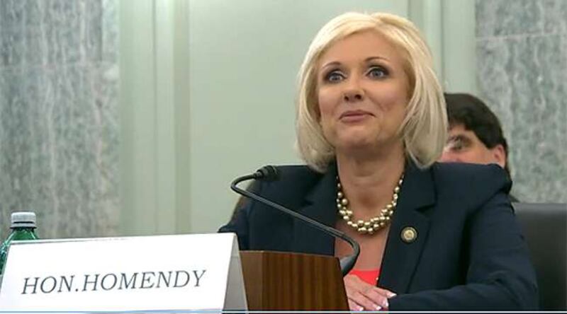 Jennifer Homendy