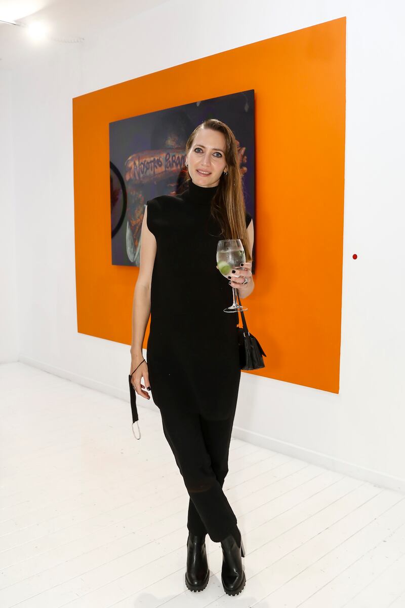 "Ventanas Nouménicas", exposición de 33 piezas escultóricas de Paola Pineda en la LMI Gallery