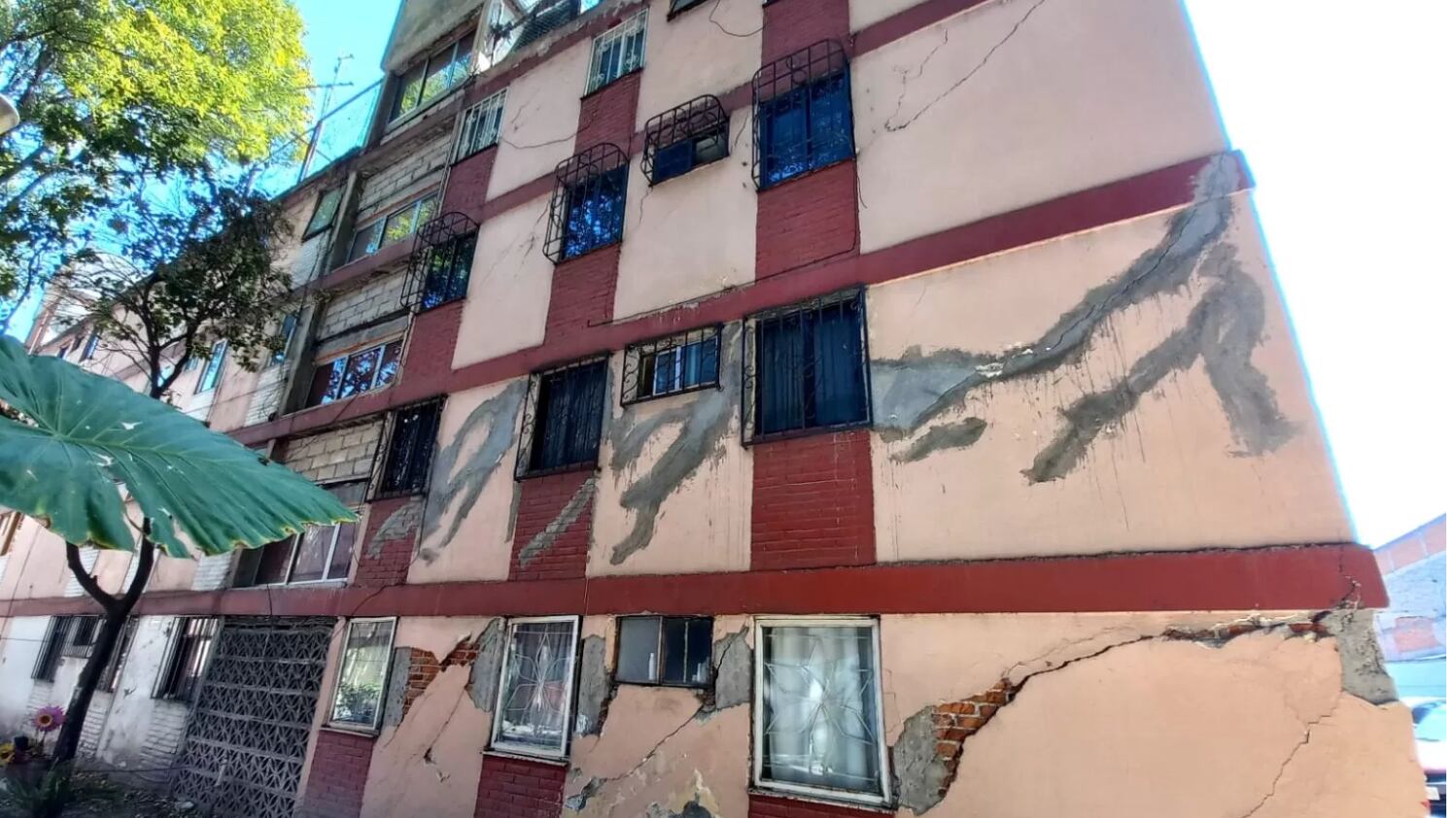 Unidad Habitacional Pantaco