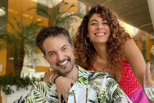 Fernando Solar no murió de cáncer, su esposa Anna Ferro revela la verdadera causa de su deceso