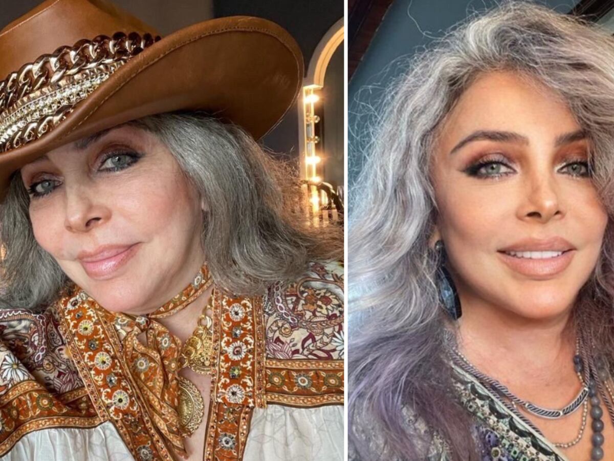 Amigos de Verónica Castro temen por su vida – Publimetro México