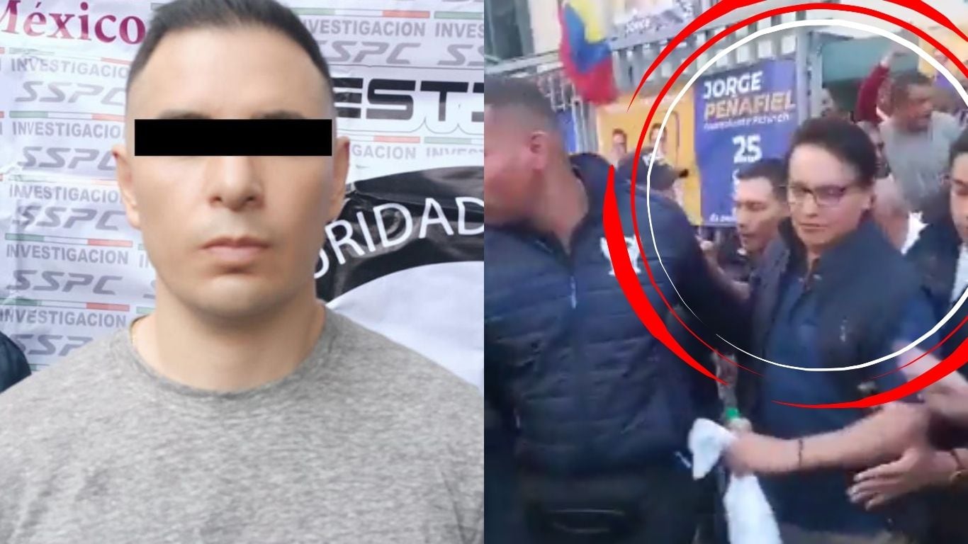 El Lobo Menor es acusado del asesinato de Fernando Villavicencio