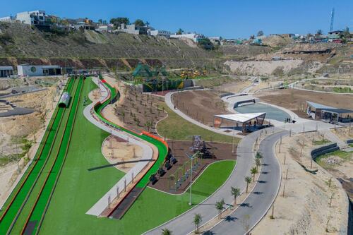 De basurero a orgullo de Tijuana: Parque Esperanto gana premio internacional