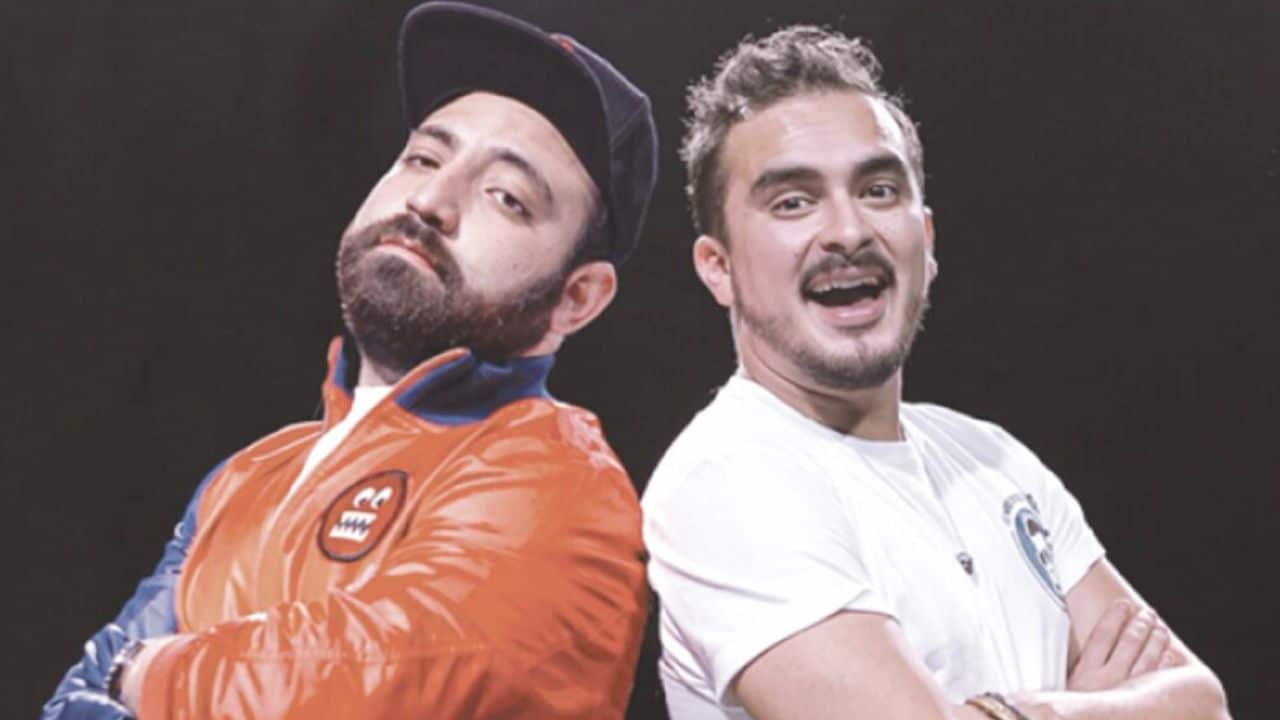 Ricardo Pérez y Slobotzky, están siendo víctimas de extorsión.