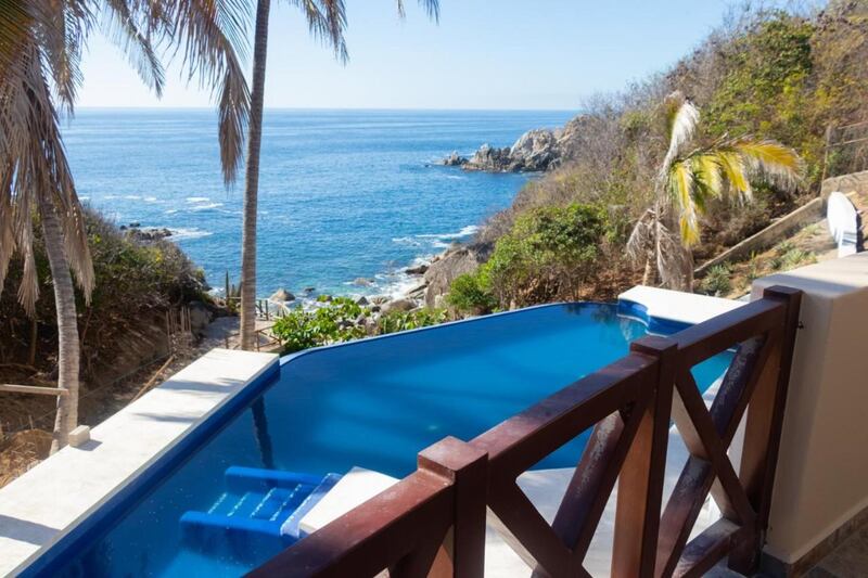 Santa Cruz Huatulco en Oaxaca es uno de los destinos favoritos de los mexicanos y extranjeros.