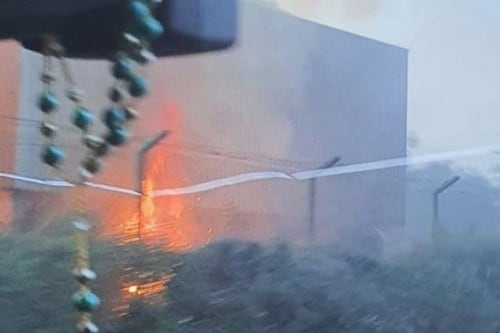 Cortocircuito en la Línea 2 del Metro provoca retrasos de 40 minutos