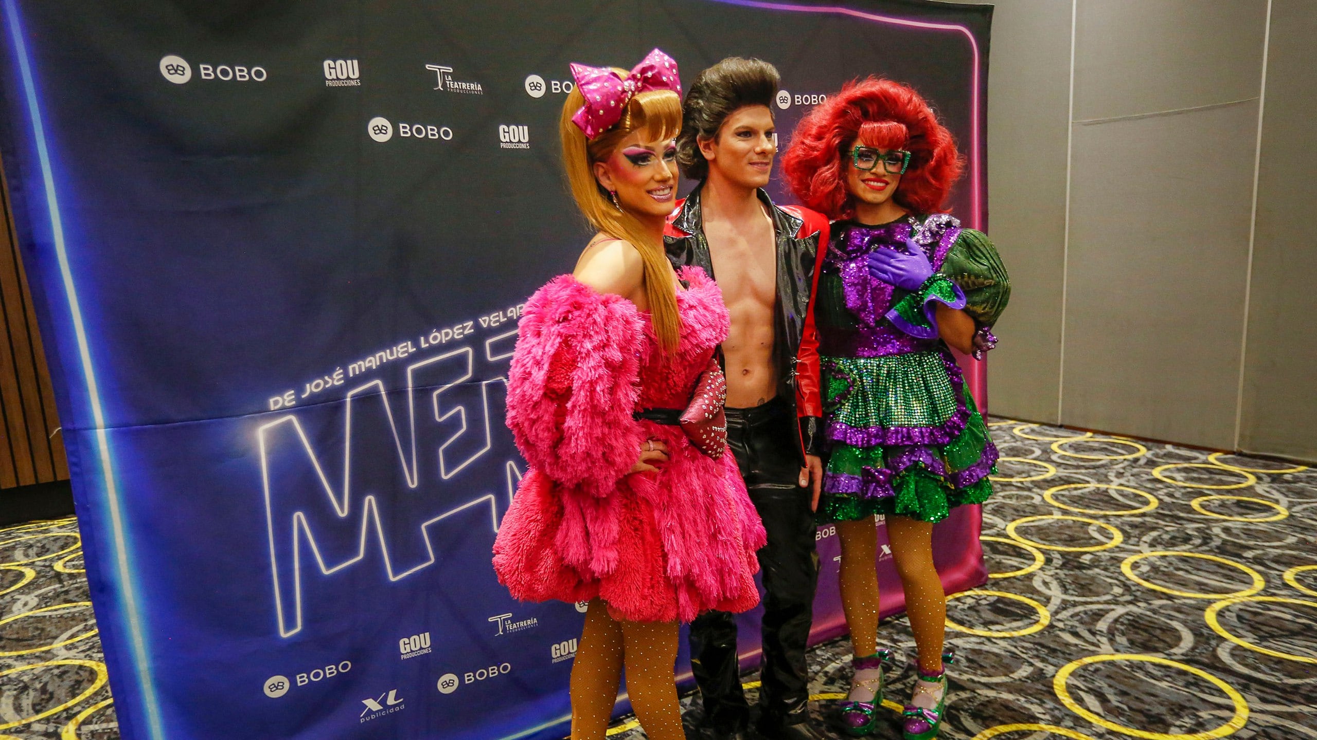 Drag Queen.