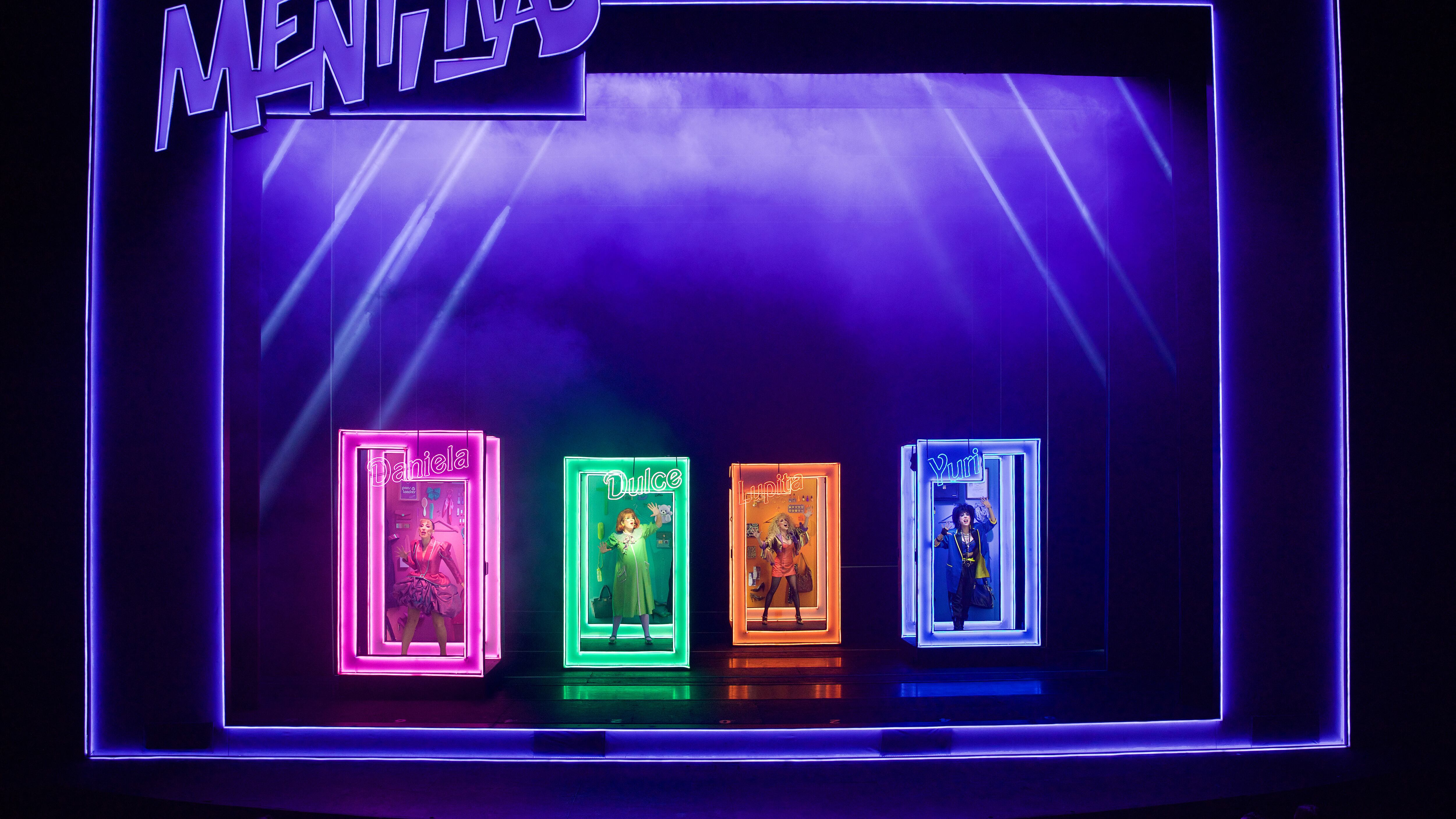 ‘Mentiras: El Musical’ arranca gira por México