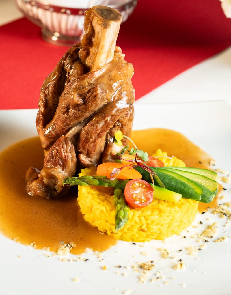 Restaurante Hacienda de los Morales