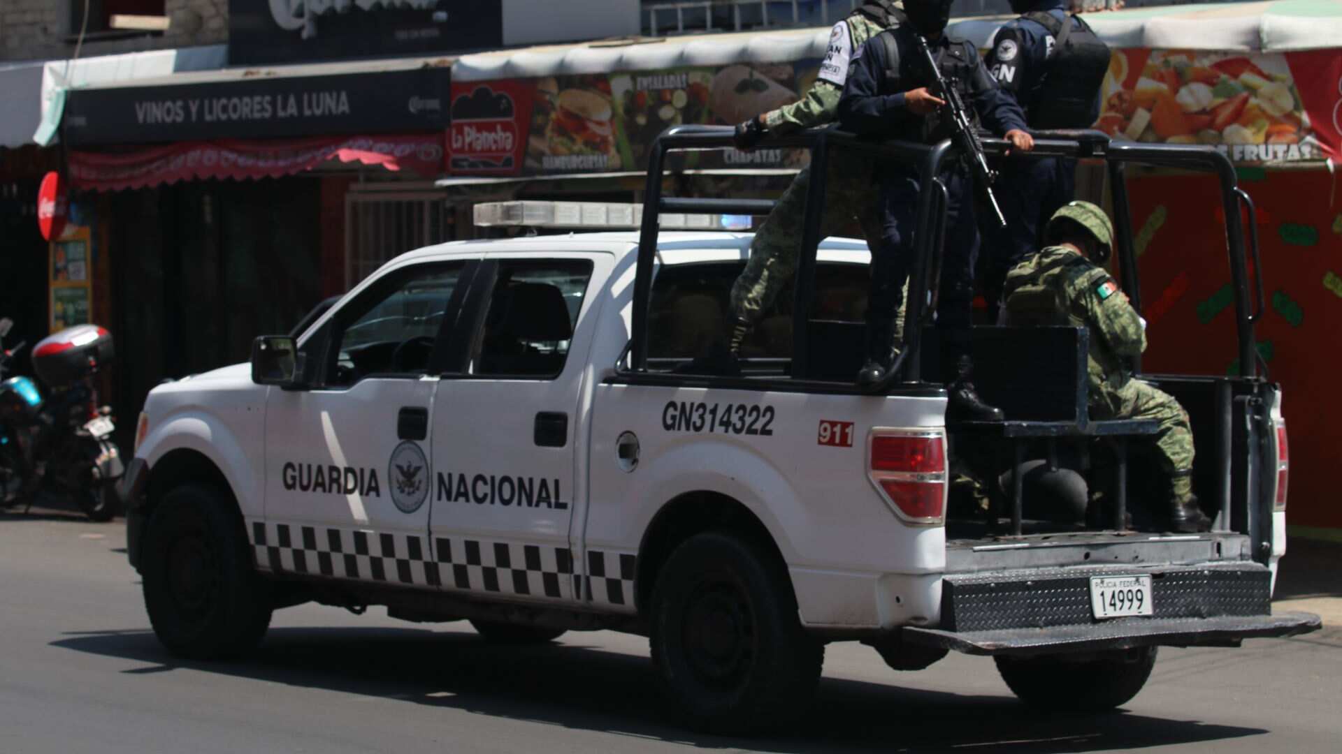Guardia Nacional: tendrá beneficios fiscales en la Ciudad de México