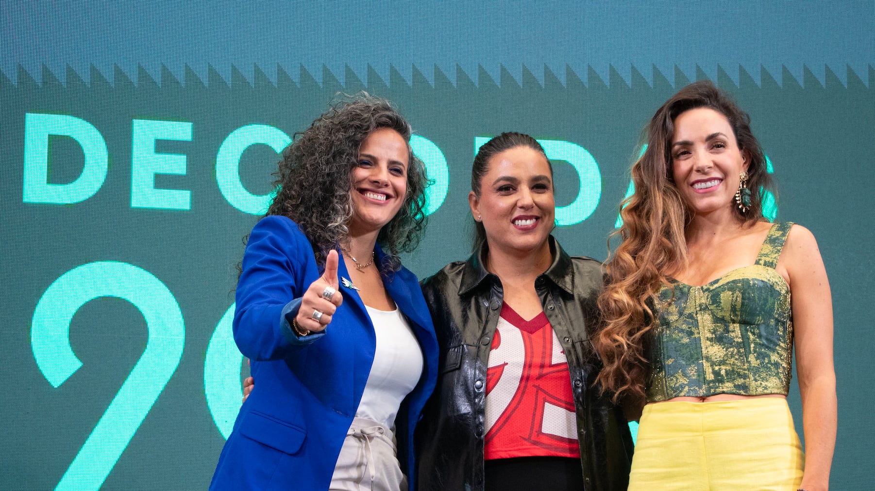 En el foro “El deporte femenil, la economía que nadie vio venir”, organizado por Caliente en la CDMX, Fernanda Sainz aseguró que la liga femenil ya supera en audiencia a otros deportes y advirtió que es momento de que las mujeres controlen la narrativa y la inversión