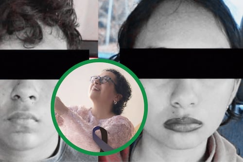 Crimen atroz: Hija y novio menor de edad asesinan y queman a maestra en Veracruz