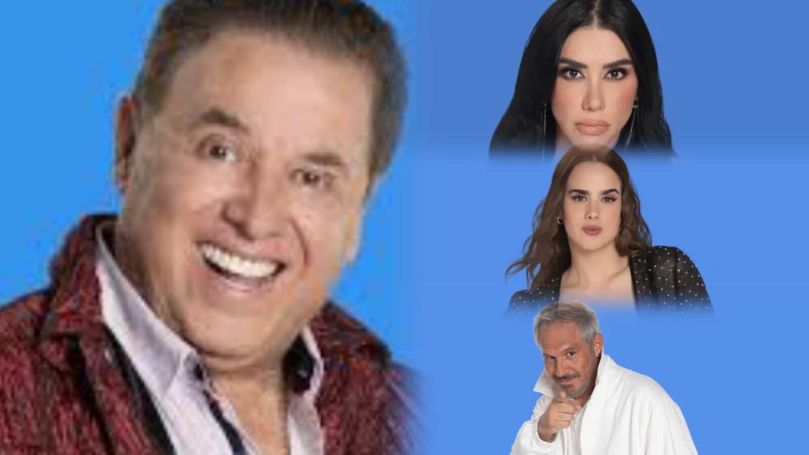 Mario Bezares va en primer lugar de votaciones hasta el jueves al terminar la postgala.