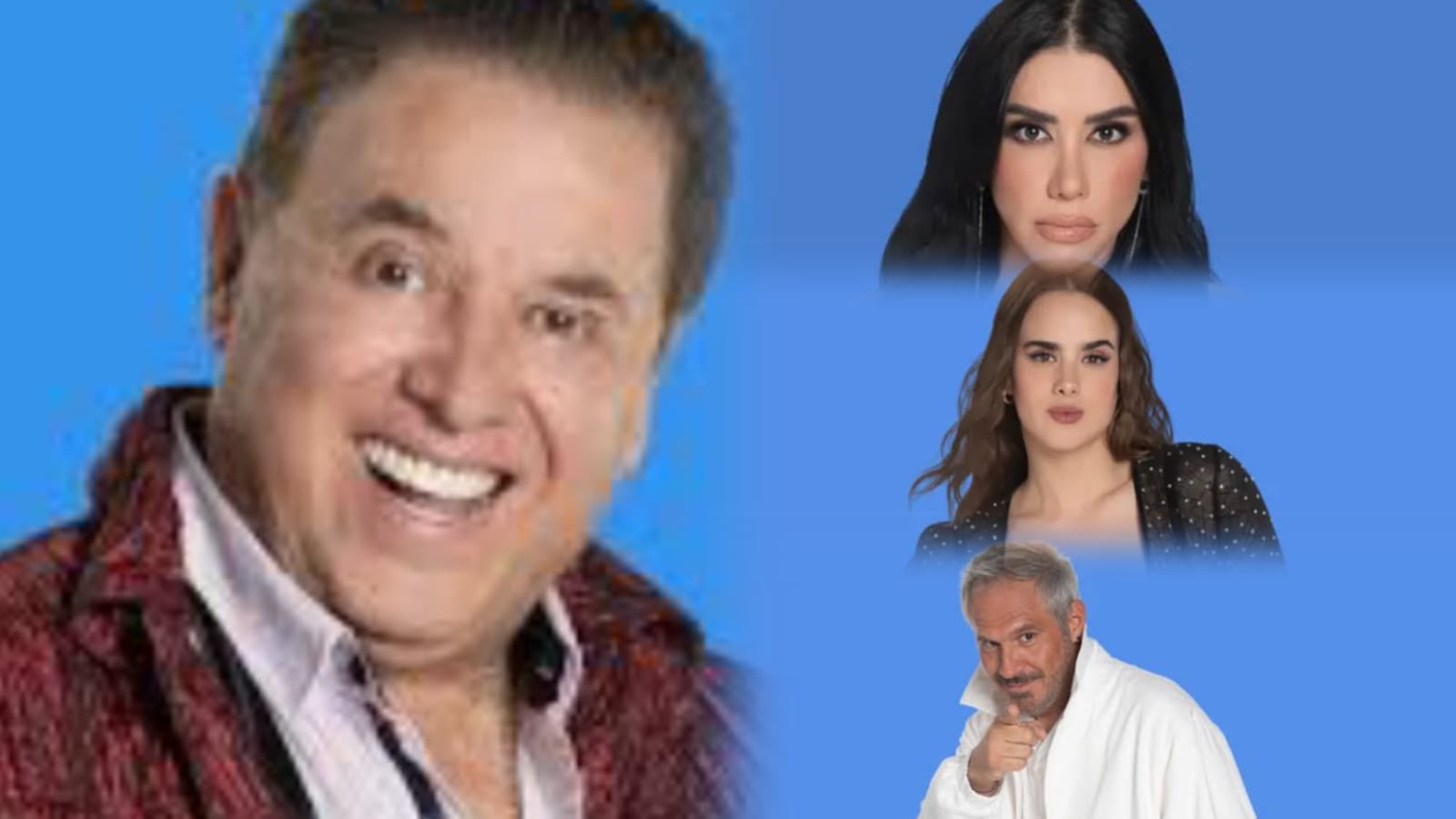 Mario Bezares va en primer lugar de votaciones hasta el jueves al terminar la postgala.