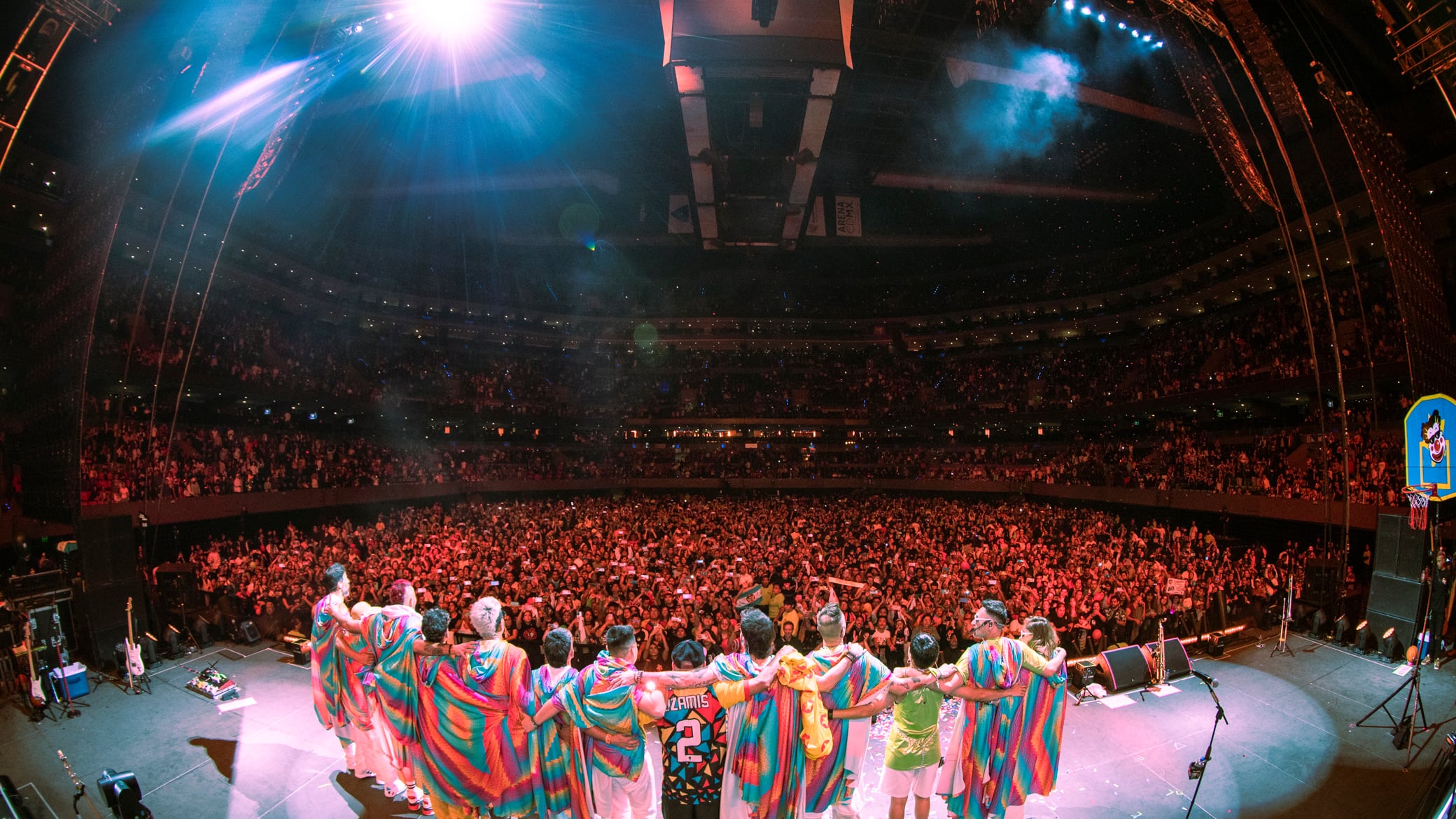 La agrupación se volvió una de las más queridas en México