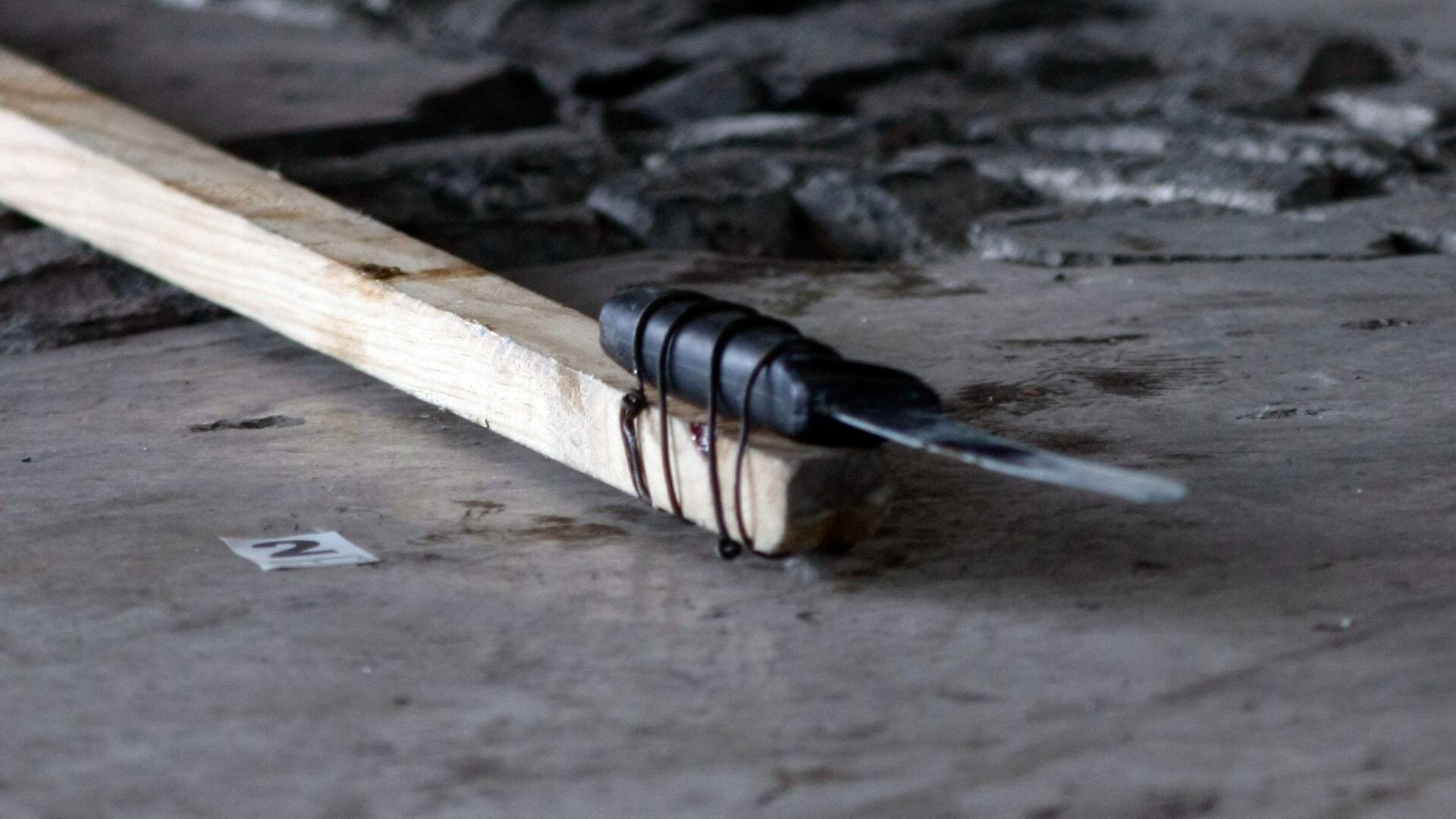 Un alumno de secundaria de la Ciudad de México apuñaló a su compañero en pleno salón de clases. Foto: Ilustrativa / Cuartoscuro