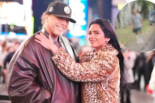 Se cancela la boda de Cristian Castro y Mariela Sánchez; filtran video comprometedor del cantante con otra mujer