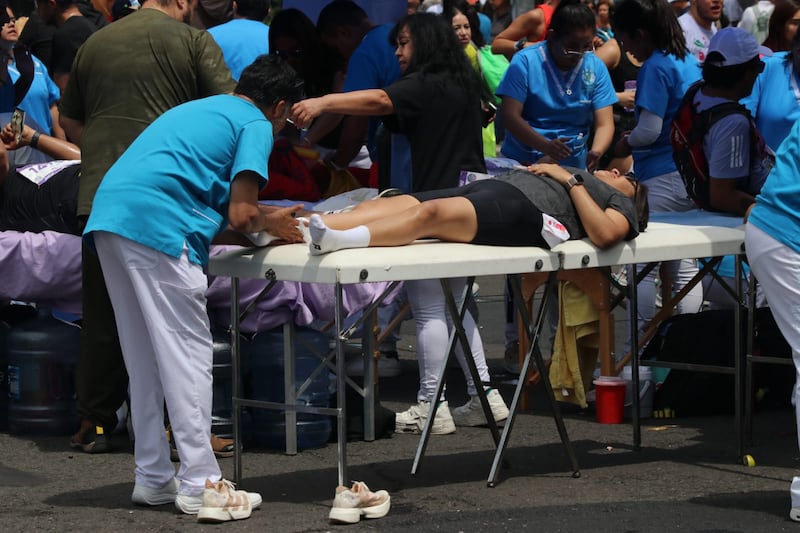 Maratón de la CDMX 2025