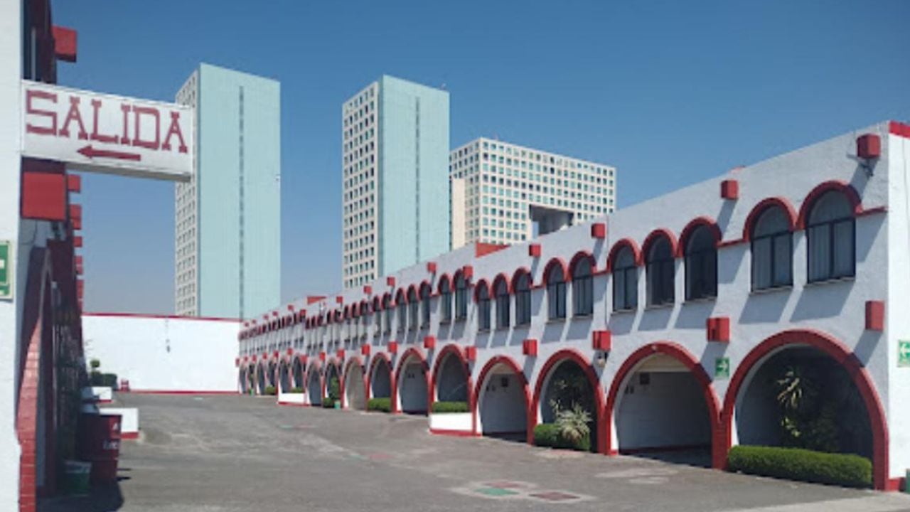 Hotel arcos Cuajimalpa asesinan a joven en habitación