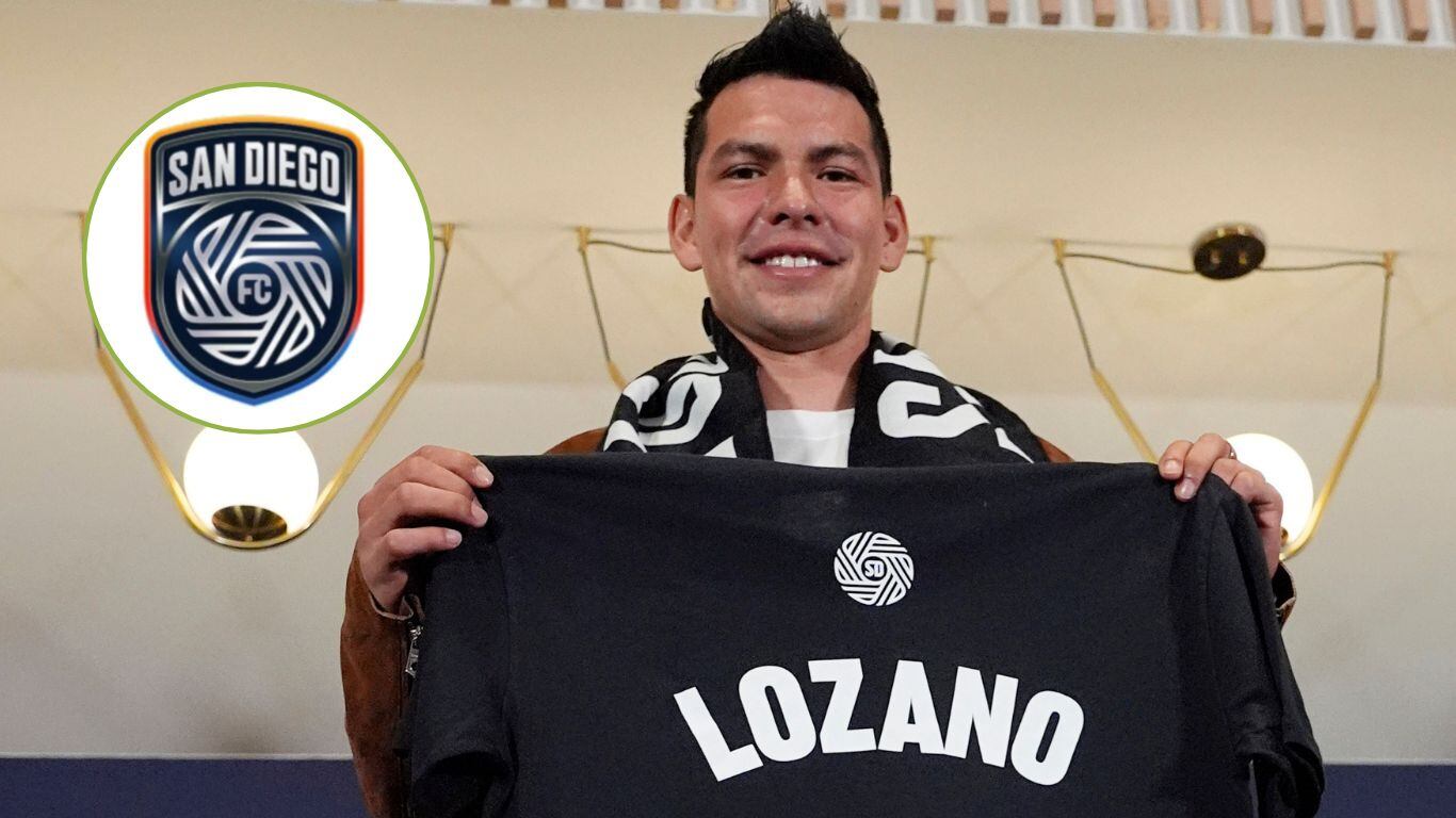 Chucky Lozano