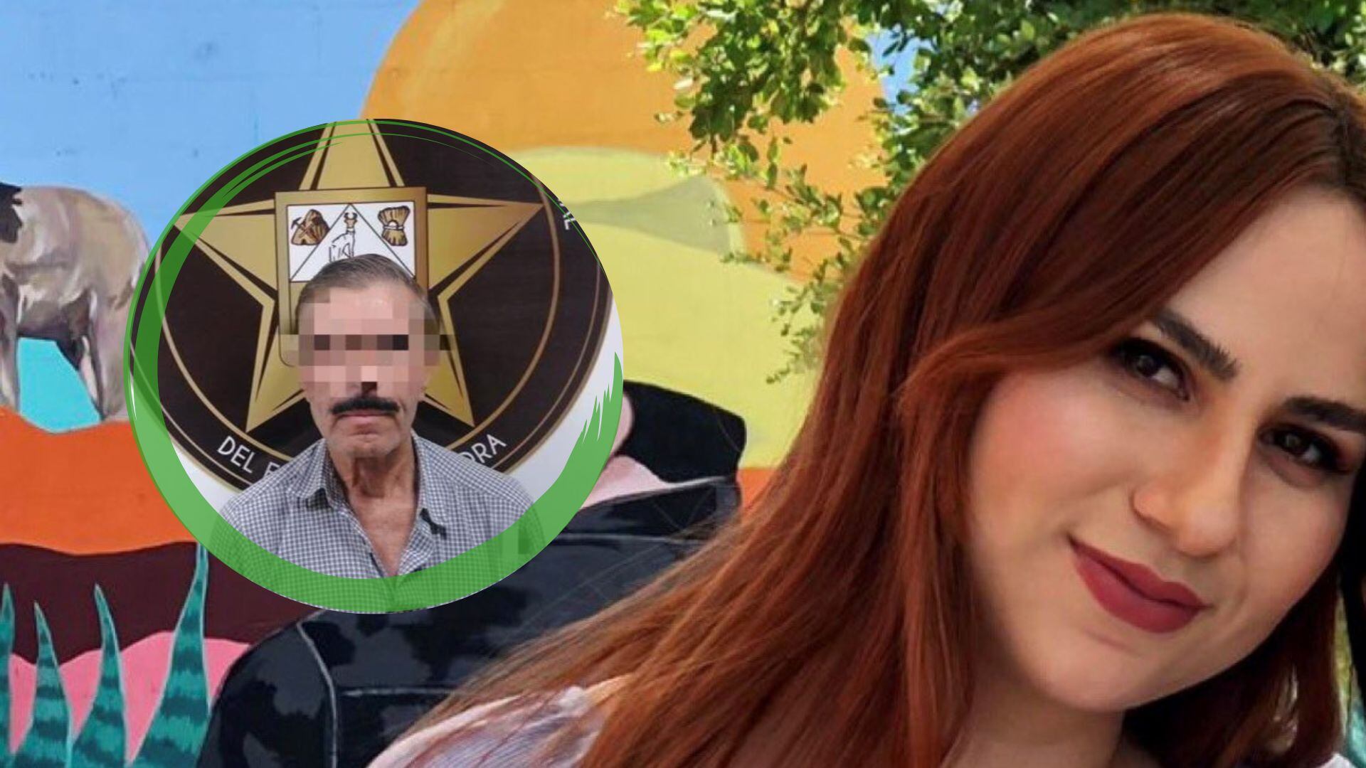 “No señor, no moleste, este es un lugar de trabajo, respete”, fue lo que le exigió Alma Lourdes a Hilario "N".