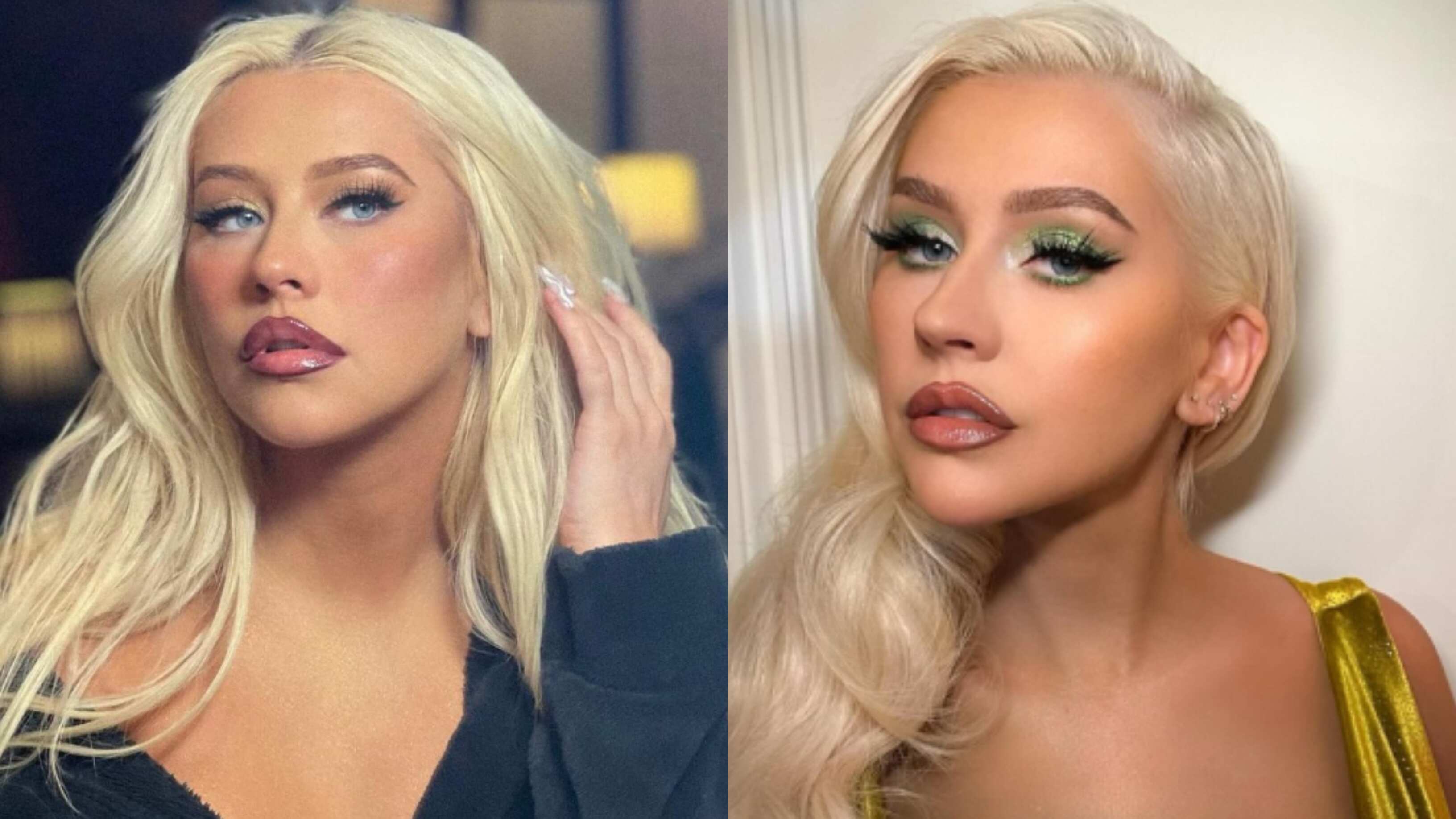 Christina Aguilera