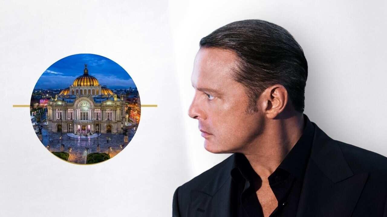 En redes sociales se viralizó un video que anunciaría un concierto del cantante en el Palacio de Bellas Artes.