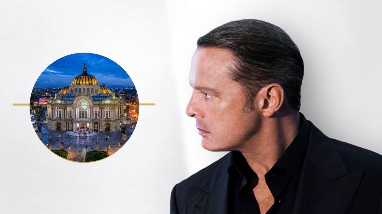En redes sociales se viralizó un video que anunciaría un concierto del cantante en el Palacio de Bellas Artes.