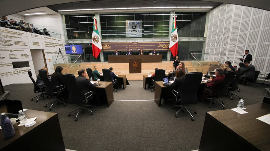 Error legislativo dejaría sin efecto cambios en la distribución de recursos a municipios de Querétaro