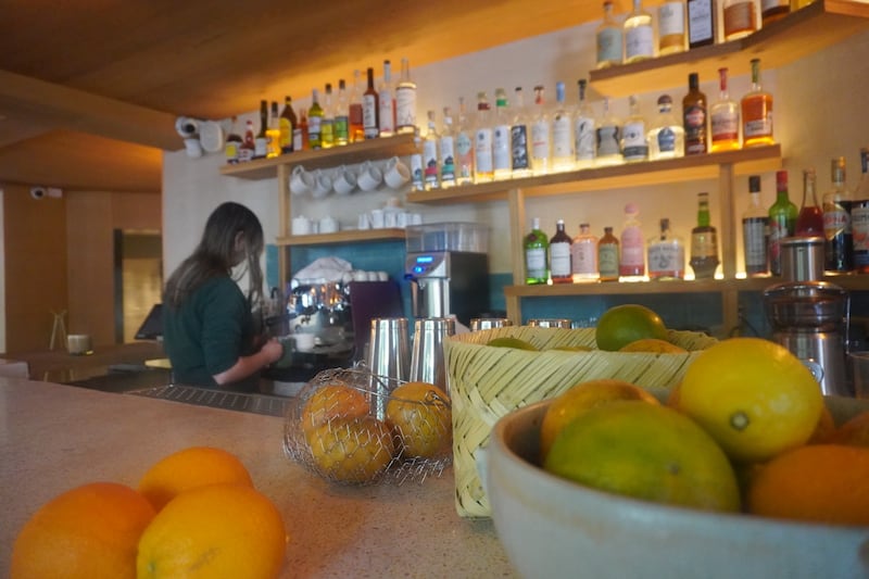 Aquí podrás encontrar tanto preparaciones mexicanas como alguna que otra receta europea adaptada al concepto del restaurante e ingredientes de temporada